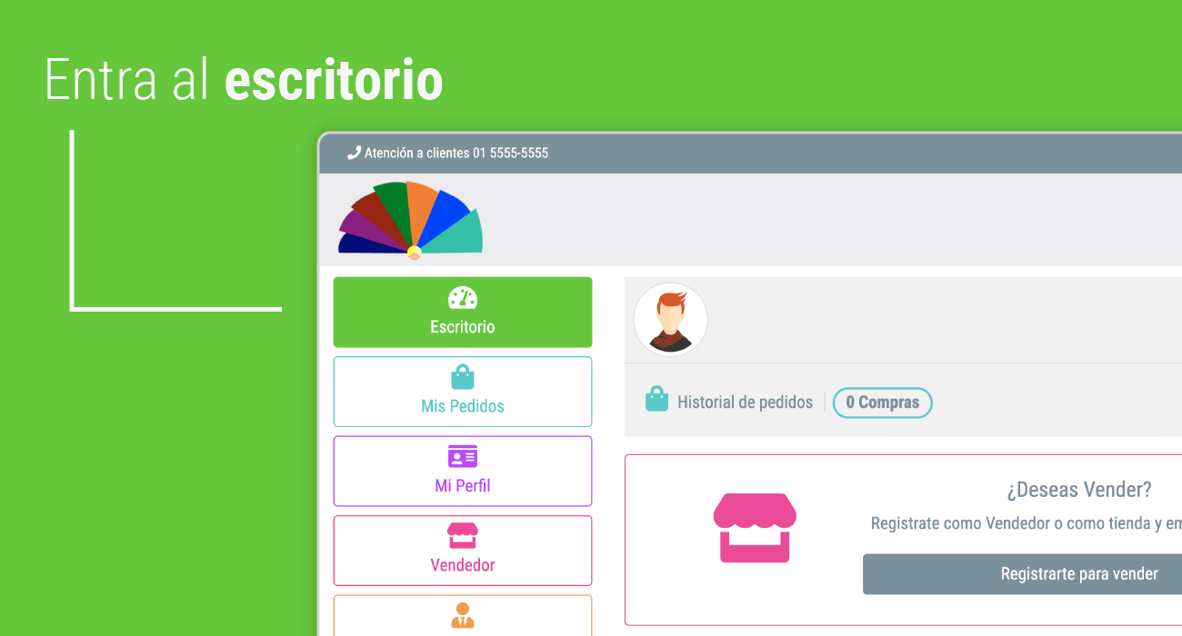 Registro paso 3